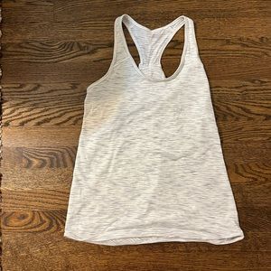 Lululemon Tank Size 8